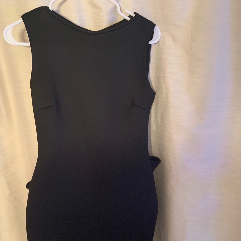 Evening dress